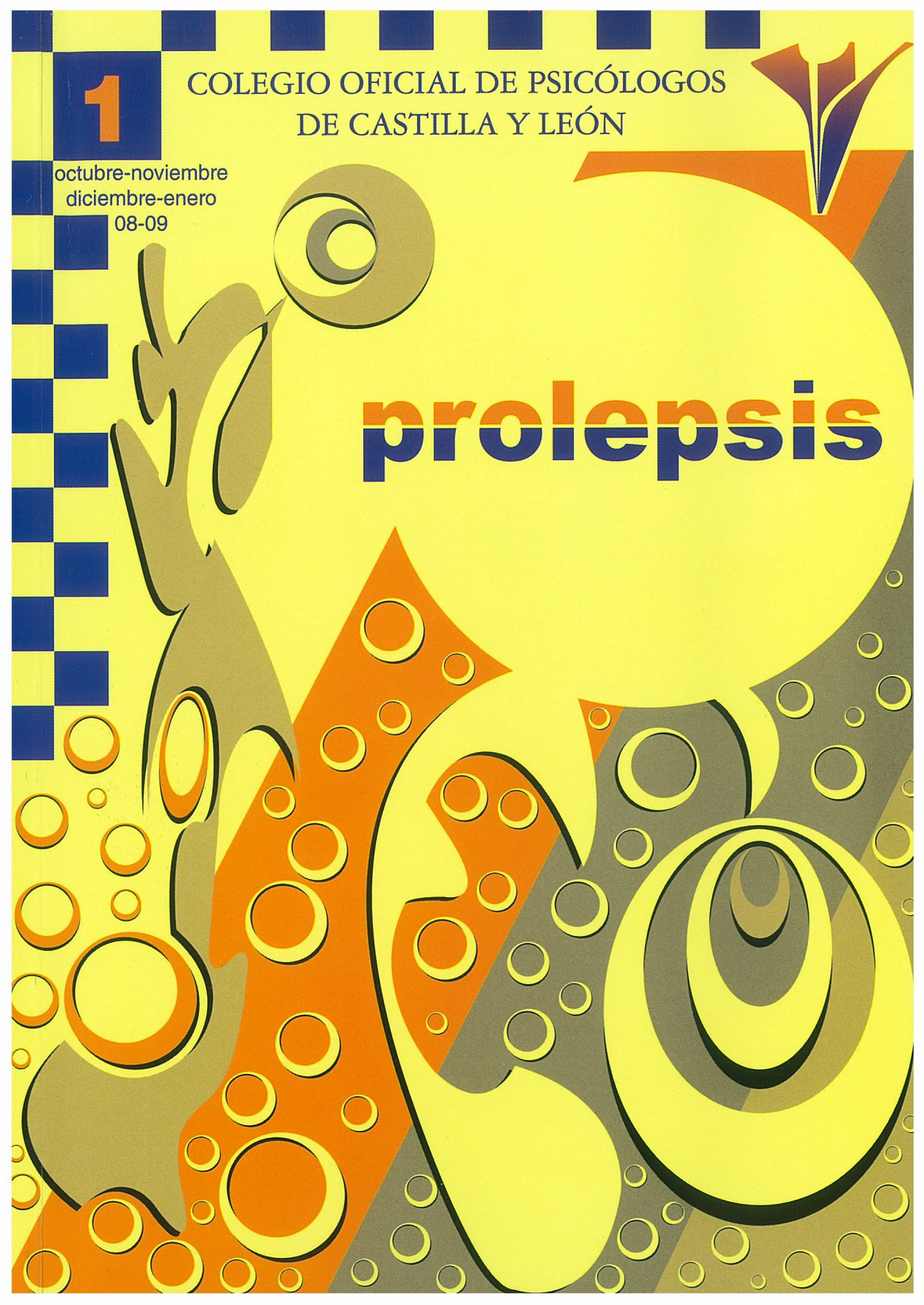 					Ver Vol. 1 Núm. 1 (2026): Revista Prolepsis - Nº 1
				